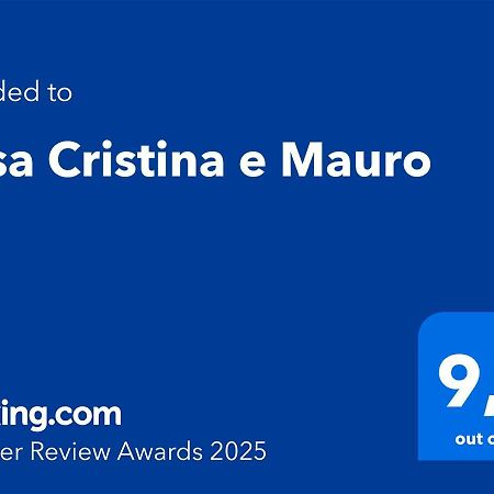Casa Cristina E Mauro Apartment La Spezia Bagian luar foto
