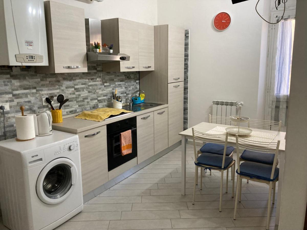 Casa Cristina E Mauro Apartment La Spezia Bagian luar foto