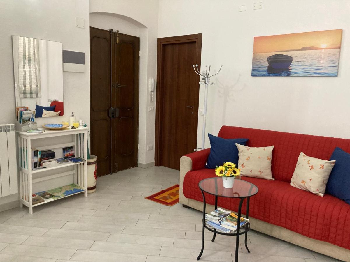 Casa Cristina E Mauro Apartment La Spezia Bagian luar foto