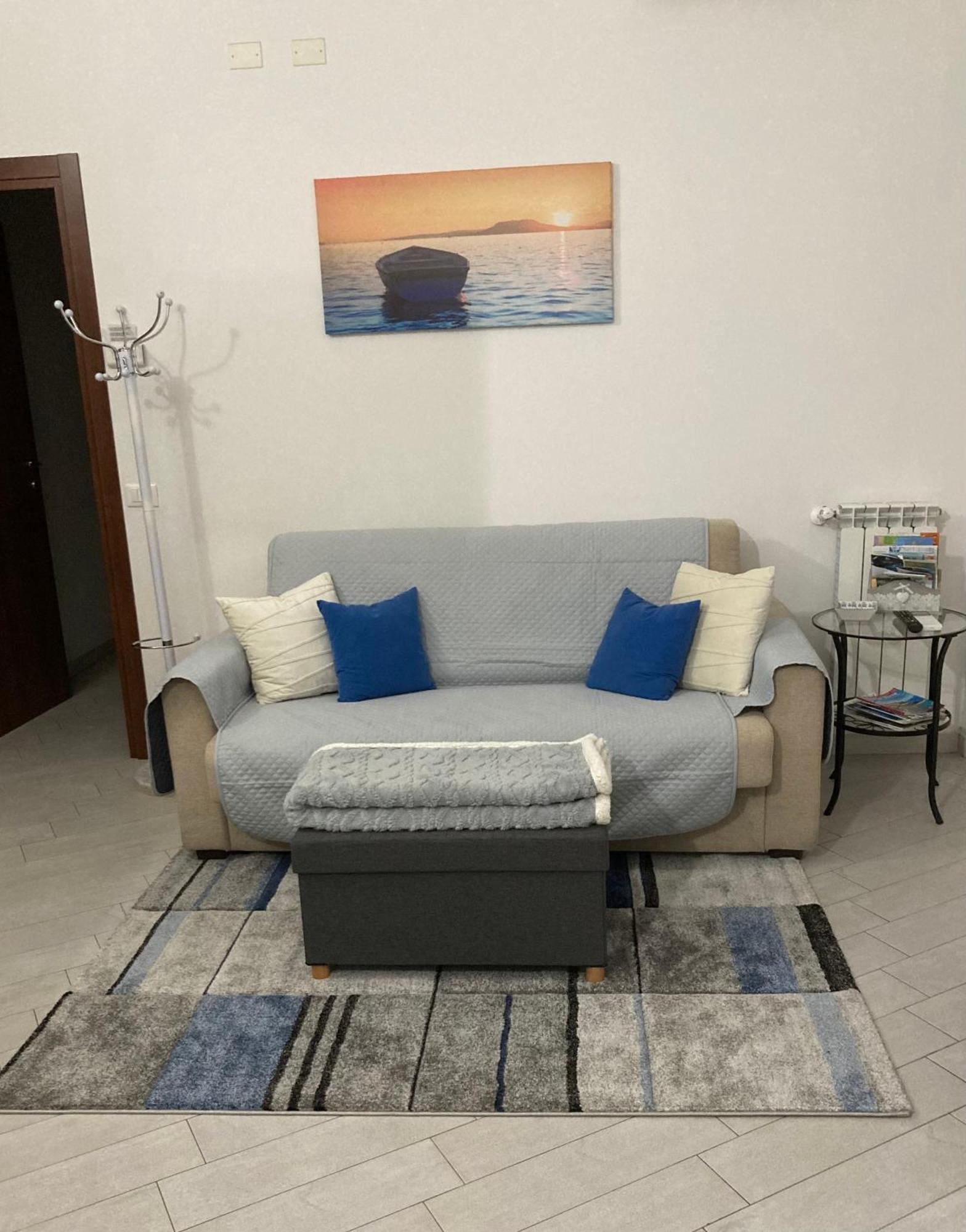 Casa Cristina E Mauro Apartment La Spezia Bagian luar foto