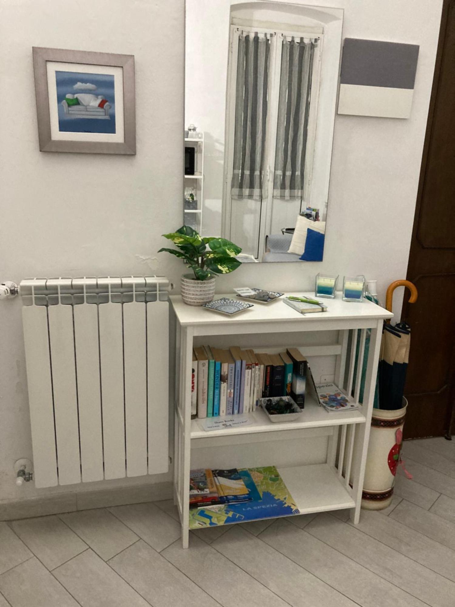 Casa Cristina E Mauro Apartment La Spezia Bagian luar foto