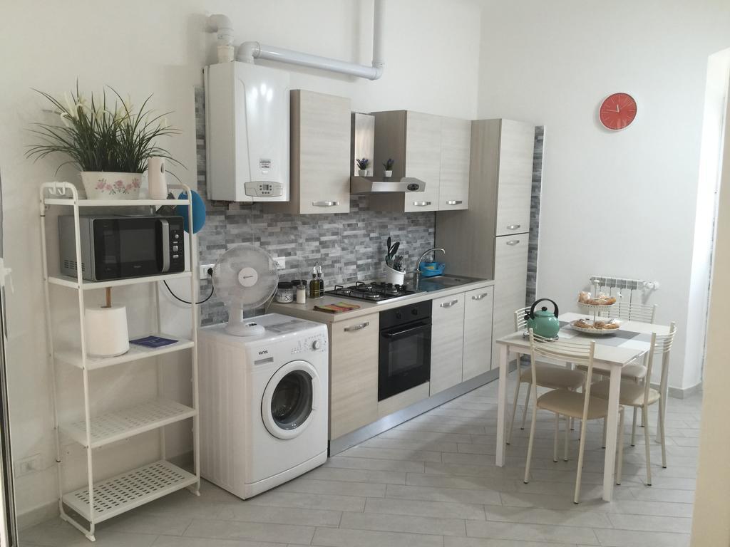 Casa Cristina E Mauro Apartment La Spezia Bagian luar foto