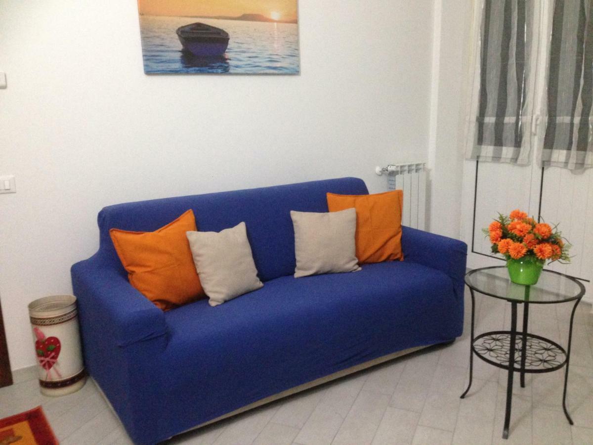 Casa Cristina E Mauro Apartment La Spezia Bagian luar foto