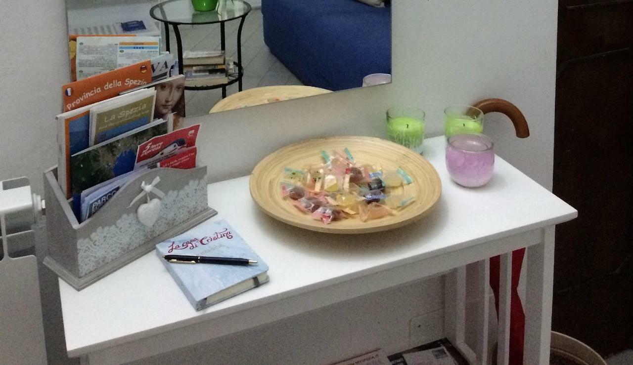 Casa Cristina E Mauro Apartment La Spezia Bagian luar foto
